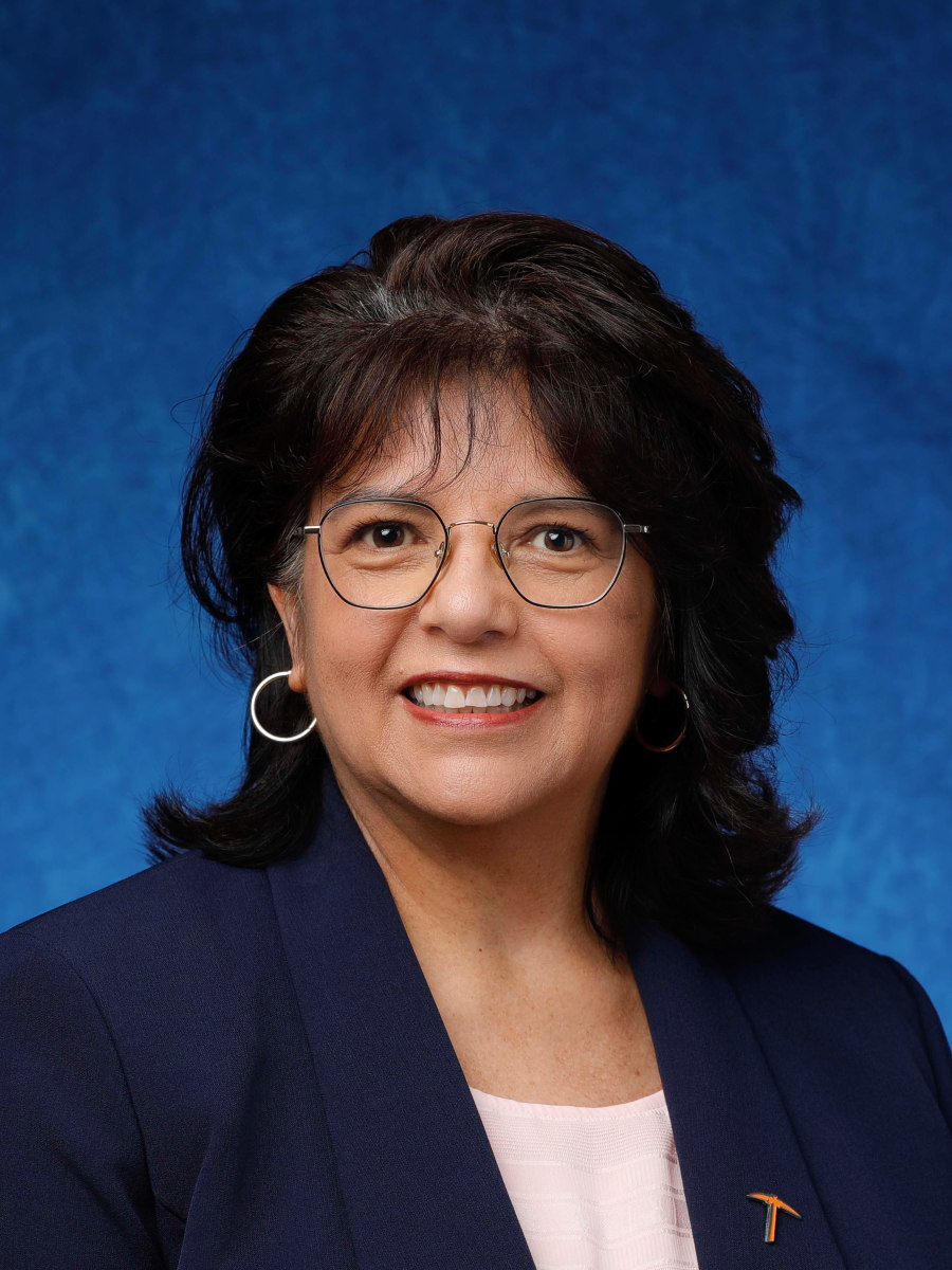 Denise Carrejo, Ph.D.